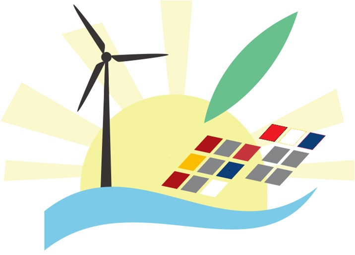 SUNRISE – Setting Up green eNergy Research In SErbia. Logo