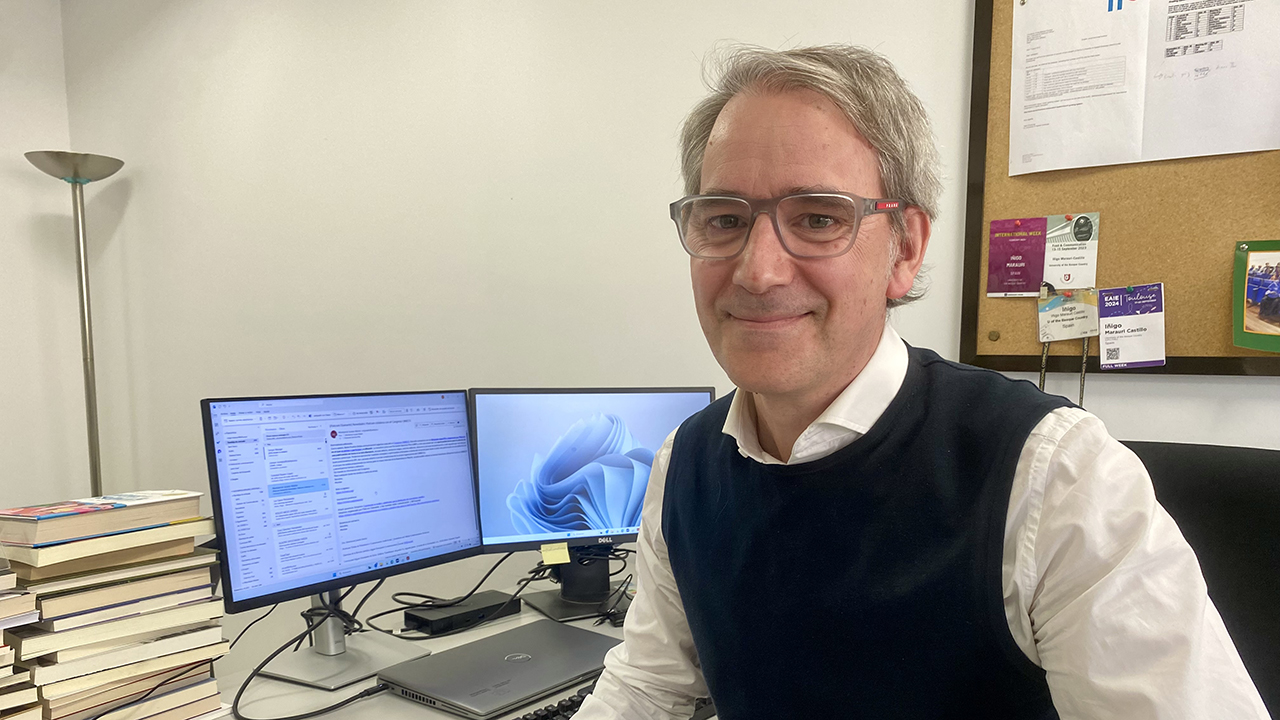 IÑIGO MARAURI CASTILLO