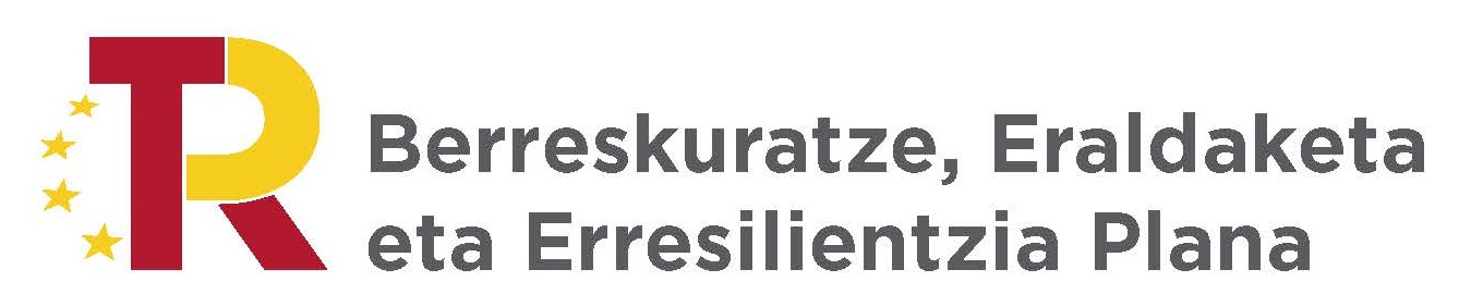 Berreskuratze, Eraldaketa eta Erresilentzia Plana