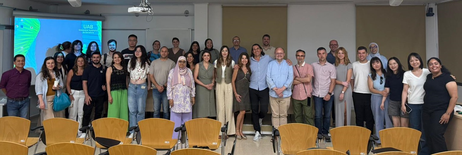 5th Doctoral Summer School Barcelona (2026)
