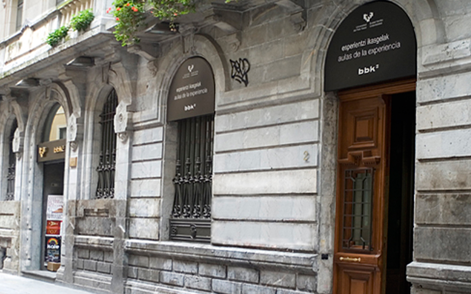 Aulas de la experiencia (Bilbao)