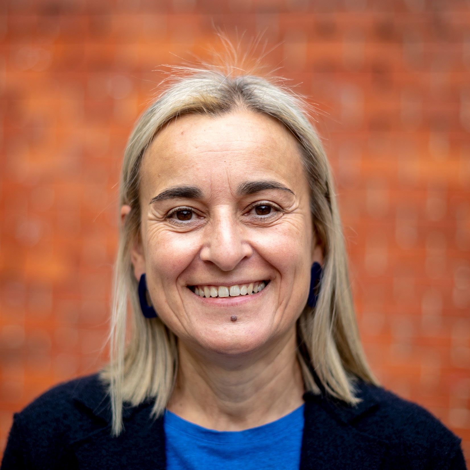 Vicerrectora de Posgrado y Aprendizaje Permanente