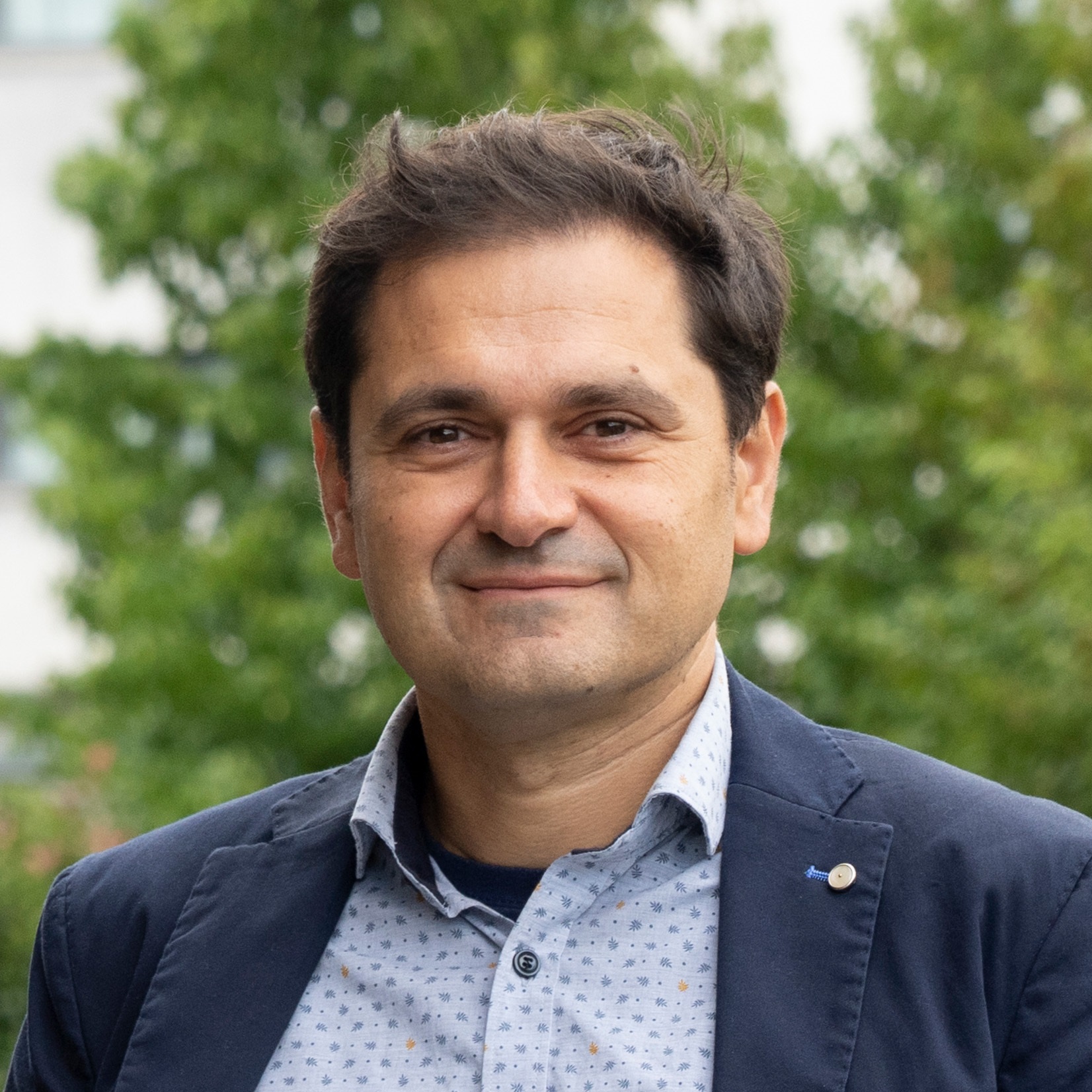 Vicerrector de Estudiantes y Participación