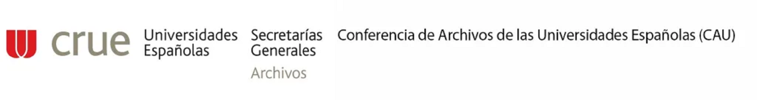 Conferencia de archivos de las universidades españolas