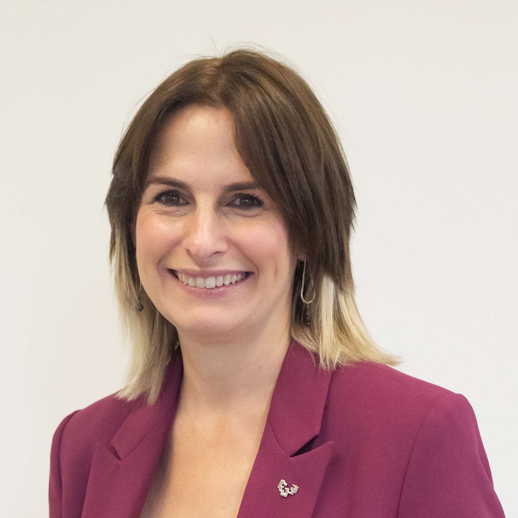 Vicerrectora de Grado y Transformación Digital