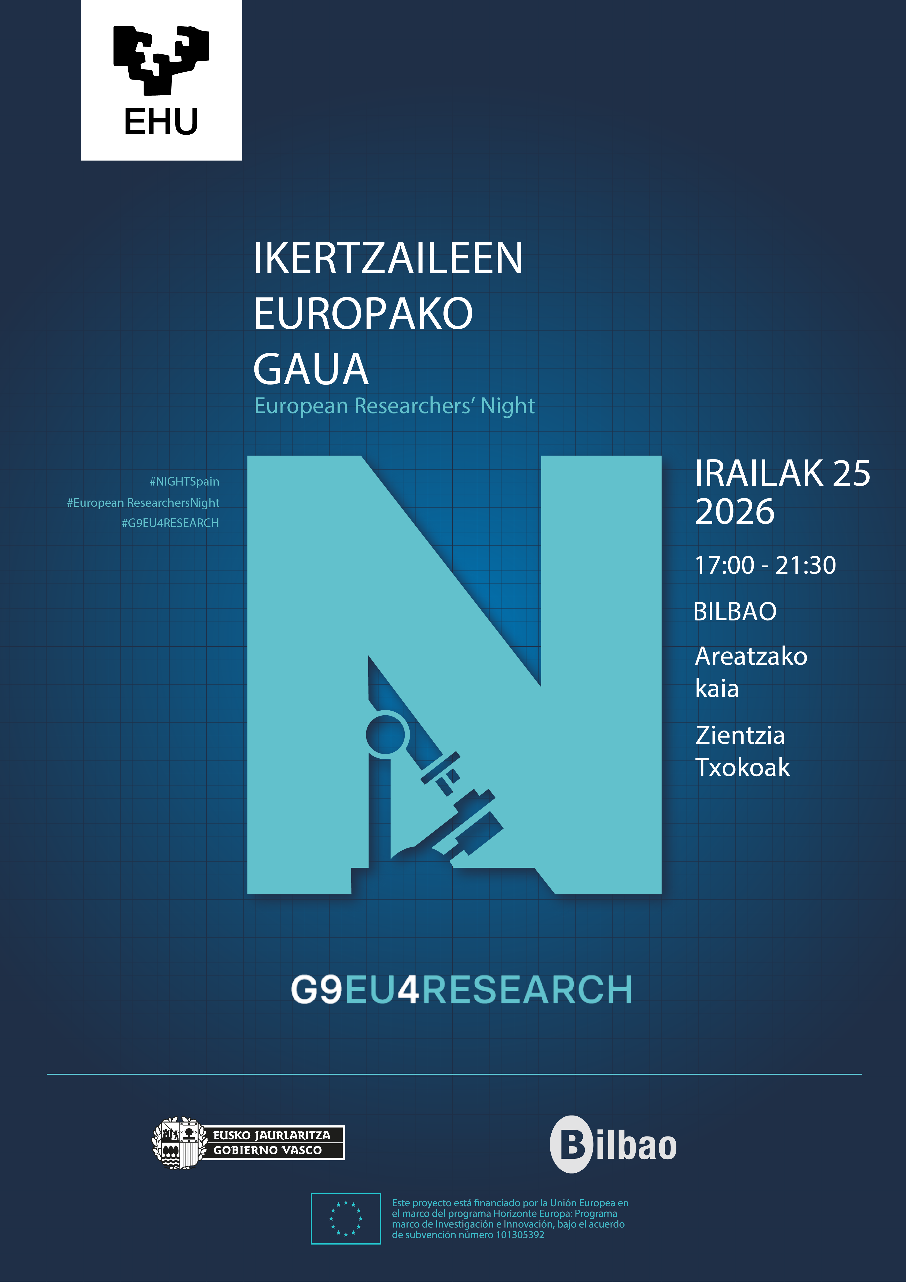 Ikertzaileen Gauaren kartela