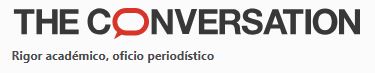 The Conversation aldizkariaren logoa