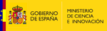 Ministerio de Ciencia, Innovación y Universidades Logoa