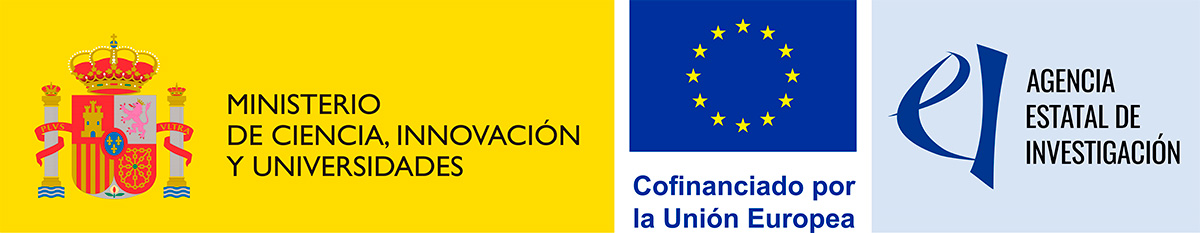 Logo del Ministerio de Ciencia, Innovación y Universidades