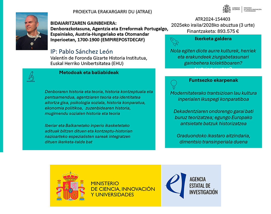 Proiektuari buruzko informazio-fitxa