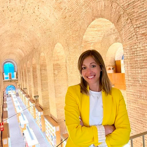 María Belén Cherubini researcher