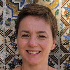 Ekin Tuşalp Atiyas ikerlariaren argazkia