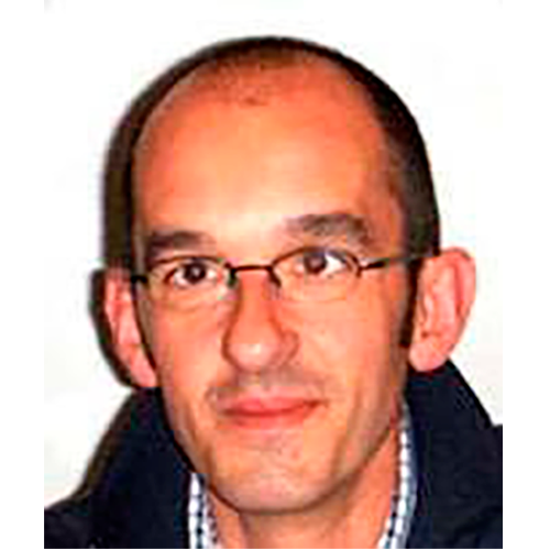 Foto del asesor José María Iñurritegui