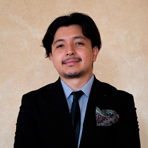 Luis Alfredo de la Peña Jiménez researcher