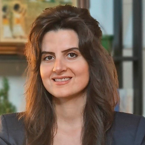 Zeynep Arslan Çalık researcher