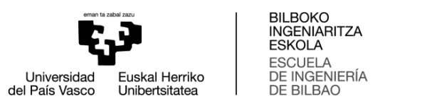 Bilboko Ingeniaritza Eskola/Escuela de Ingeniería de Bilbao