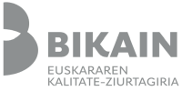 Bikain logotipoa