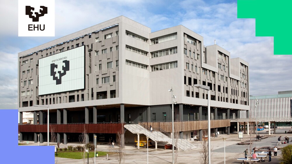 Biblioteca central de la EHU