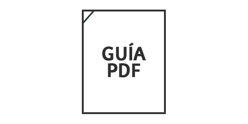 Descarga la guía para actos de graduación en formato PDF
