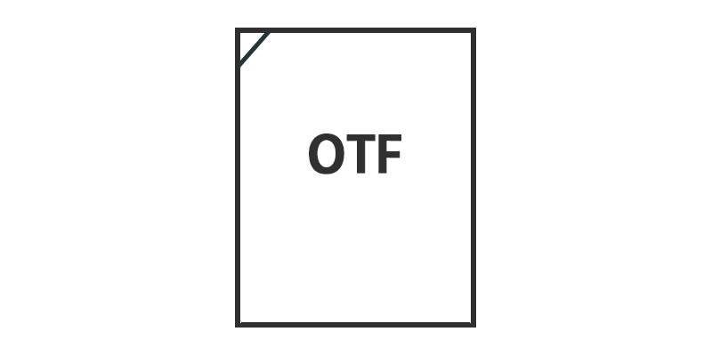 Descarga la tipografía EHU en formato OTF