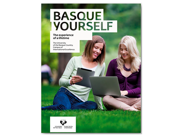 Portada con un uso especial de la caja espacio y del color del titular