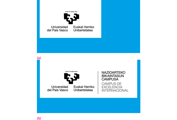 Logotipo corporativo principal sin leyenda y con leyenda