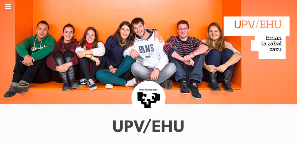 Imagen del Tumblr de la UPV/EHU