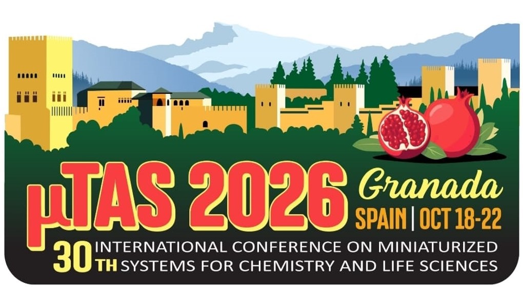 MicroTAS 2026, Granada, Spain