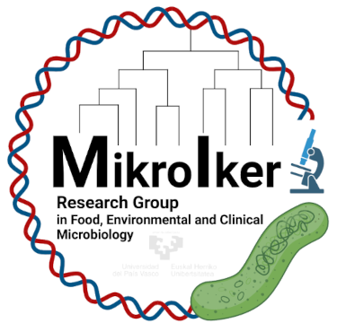 MikroIker research group's logo