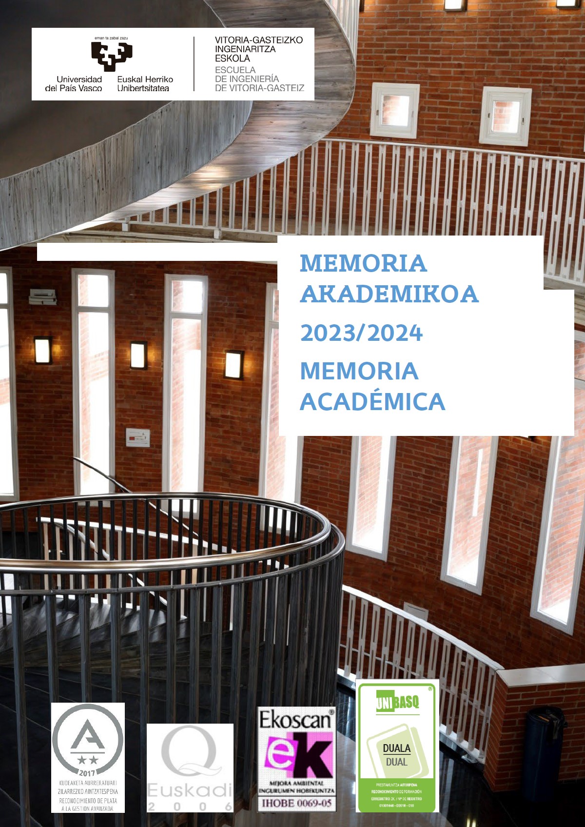 VGIE 2023-24 eskola txostenak