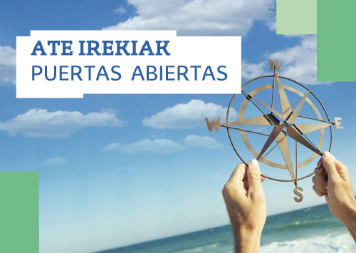 Puertas Abiertas Cartel