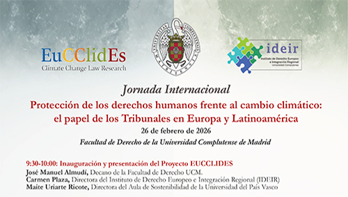 Jardunaldiaren informazioa