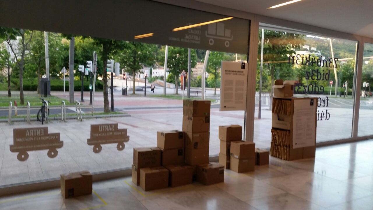 Kulturbasque UPV/EHU y Facultad de Bellas Artes unen fuerzas para ...