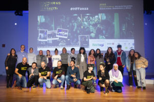 Homeless Film Festival, Bilbao, 24/ 11/ 2022