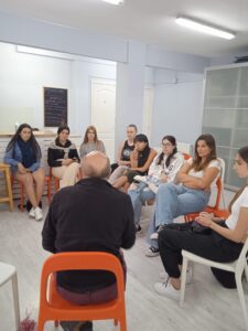 FUENTE: Bizitegi, reunión de estudiantes en Bilbao, 2023