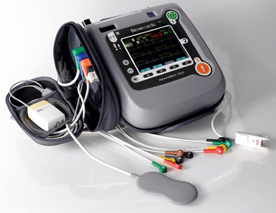 Defibriladore Bexen Cardio R500