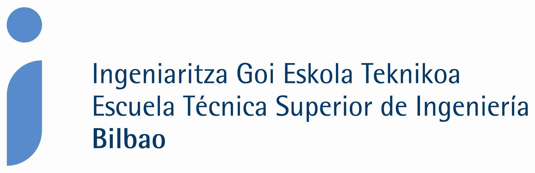 Logo de ETSI de Bilbao