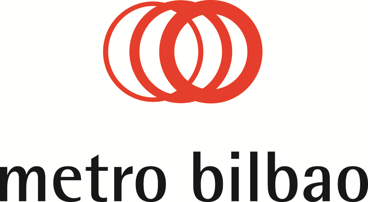 Logo de Metro Bilbao
