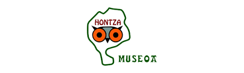 Logo hontza museoa