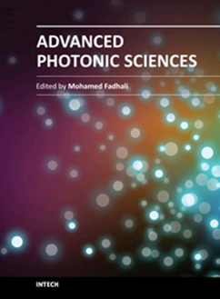 Advanced Photonic Sciences