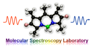 Molecular Spectroscopy Research Group