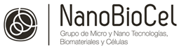 NanoBioCel: Grupo de Investigación de Micro y Nano Tecnologías, Biomateriales  y Células