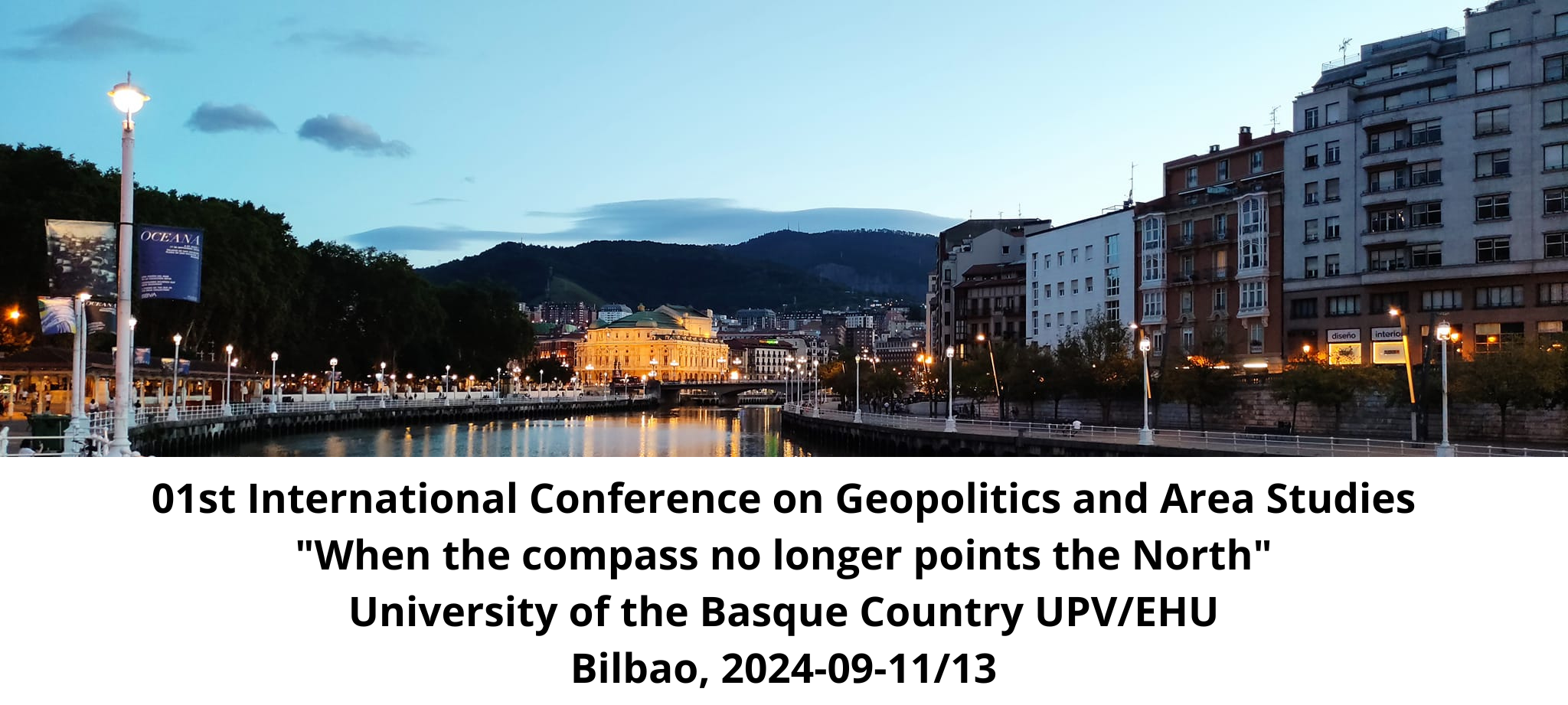 Call for Papers: I Congreso Internacional de Geopolítica y Estudios de Área