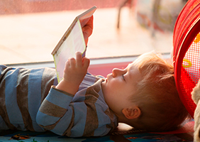 ¿Qué momento es el adecuado para enseñar a leer a un niño?