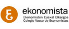 Ekonomista Colegio Vasco de Economistas-Ekonomisten Euskal Elkargoa