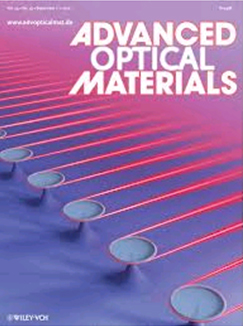 Advanced Optical Materials